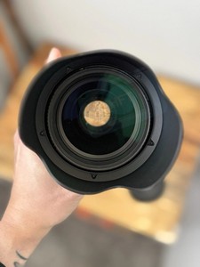 Objectif HFT Professional <span class=keywords><strong>Sigma</strong></span> <span class=keywords><strong>40mm</strong></span> F/1.4 DG HSM Art pour monture EF, reflex numérique plein format, taille du filtre 82mm, construction en aluminium, 16 - Product Image 4