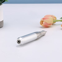 24V Pièce à main moteur sans noyau Vente en gros Perceuse à ongles électrique en forme de stylo USB Portable pour Nail Art Acrylique Nail Gel Remove