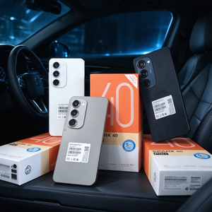สมาร์ทโฟน Spao40pro Pro 5G รุ่นขายดีที่สุด สภาพใหม่แกะกล่อง 24GB+512G Deca Core รุ่น Global Edition - Product Image 6