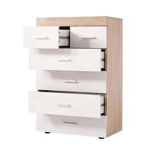 Hot Selling 6 Laden Kast Kast Fabriek Prijs Houten Moderne Lade Met 6 Laden Voor Woonkamer Meubels - Product Image 1