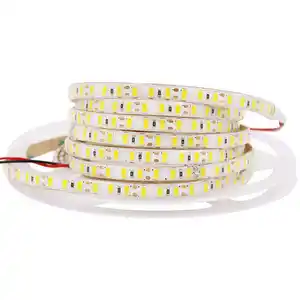 18W brilhante SMD 5630 à prova d'água 300 LED Fita Luz 12V Flexível 5M/rolo Branco Frio Quente RGB Vermelho Azul Verde