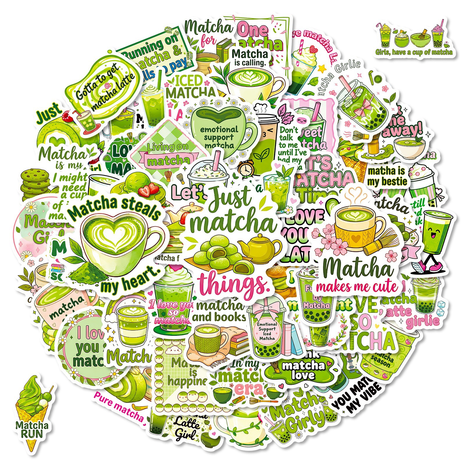 Autocollant de motivation