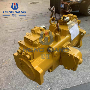 Pompe hydraulique d'excavatrice K7V280DTP 584-0379 30R-0199, puissante, durable, fiable, fabrication de précision, pour 374GC - Product Image 4