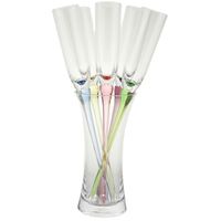 Vasos de Plástico Transparente Resistente para Bebidas, Juego de Vasos para Restaurantes, Jugos, Hielo, Playa, 120ml/150ml