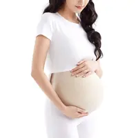 The white shop faux ventre de femme enceinte sensation réelle artificiel en  silicone - DIAYTAR SÉNÉGAL