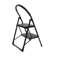 Tabouret pliant, échelle en acier de haute qualité, chaise en métal, amovible, escalier, nouveauté, 2020