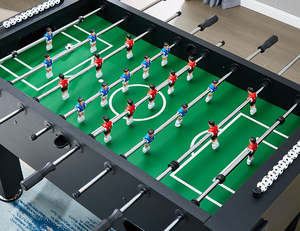 Table de football pour enfants Football bureau jeu de baby-foot parent-enfant <span class=keywords><strong>interactif</strong></span> conseil éducatif jouet cadeau - Product Image 4