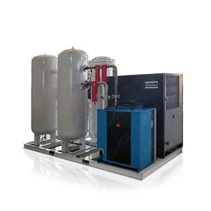 Máy Phát Điện Nitơ ASME PSA Chất Lượng Tốt Nhất Sản Xuất Nitơ Lỏng N2 Khí Với Tiêu Chuẩn ISO & CE - Product Image 2