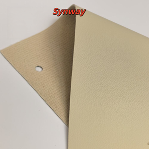<span class=keywords><strong>Simili</strong></span> <span class=keywords><strong>cuir</strong></span> PVC Napa résistant au froid 0,9 mm, tricoté au dos, couleur unie, imperméable, facile à nettoyer pour canapé, siège, chaise, rembourrage de meubles - Product Image 6