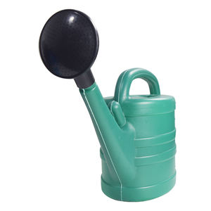 Arrosoir manuel vert foncé 3-13LPP complet Jardinage et nettoyage ménagers Matériau durable résistant aux chutes et au soleil - Product Image 2