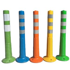 2024 Highway pu poste de advertencia reflectante delineador <span class=keywords><strong>flexible</strong></span> Bollard Traffic <span class=keywords><strong>Post</strong></span> - Product Image 1