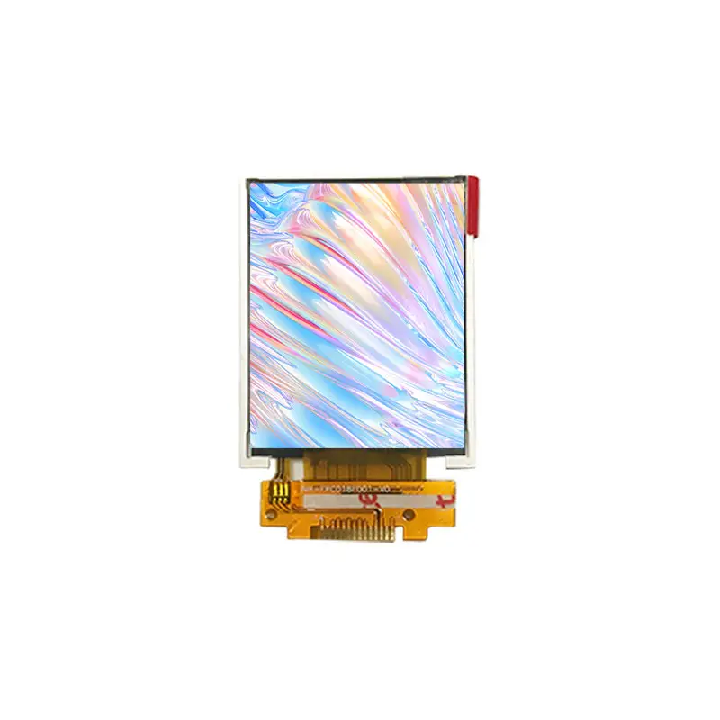 1.77 inch display small size LCD LCD screen 128*160 dot matrix screen TN color screen 14PIN welding driver IC ST7735S