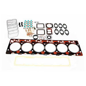Kit de révision moteur neuf d'origine C6.4, kit de chemises de cylindre 5I7523 1786543 3244235, piston pour excavatrice E320D - Product Image 2