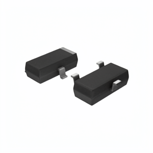 BZX84C15CC-HF Electronics Component TO-236-3, SC-59, SOT-23-3 Diodes Original One Stop Service - Product Image 1