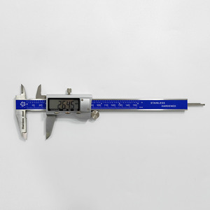 Calibrador <span class=keywords><strong>Digital</strong></span> de Acero Inoxidable al por Mayor, 150 mm, 200 mm, 300 mm - Product Image 4