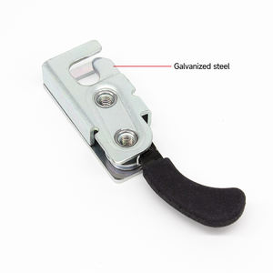 Boucle de gâchette intérieure de véhicule spéciale <span class=keywords><strong>Serrure</strong></span> à chocs <span class=keywords><strong>Serrure</strong></span> mécanique à loquet - Product Image 3