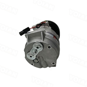Di alta qualità escavatore 330-9S compressore aria condizionata compressore per macchine <span class=keywords><strong>Hyundai</strong></span> - Product Image 6