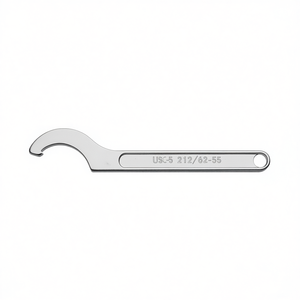 Offset <b>Wrench</b> 212/62-55 Metric Open End For Automotive Repair - Product Image 2