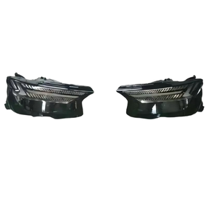 Faros Originales para <span class=keywords><strong>Audi</strong></span> <span class=keywords><strong>Q4</strong></span> de Alta Calidad, 12V, LED Blanco, Tipo Matriz, Temperatura de Color 6000k - Product Image 1