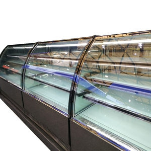 Hiện đại cửa hàng hiển thị trường hợp với Glass Bảng điều chỉnh cửa - Product Image 3