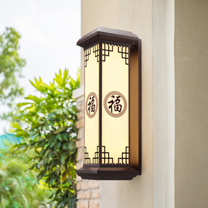 Ngoài trời không thấm nước năng lượng mặt trời dẫn ánh sáng sân vườn cột cho sân biệt thự tường cổng và cửa phẳng Bìa IP66 sử dụng nhà - Product Image 4