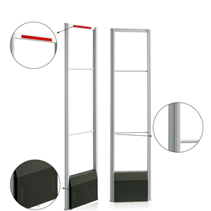 <strong>EAS</strong> Anti-theft <strong>Sensor</strong> Gate <strong>Alarm</strong> 8.2mhz Rf Antenna <strong>System</strong> - Product Image 1