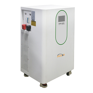 Batterie de stockage d'énergie domestique hors réseau Ingotta tout-en-un 51,2 V 5-15 kWh au lithium-ion à montage mural avec 5-10 kW - Product Image 2