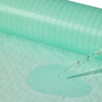 Rouleau de drap de lit en papier d'examen jetable de gros Draps de lit étanches à l'eau Rouleau de papier jetable pour canapé Rouleaux de table d'examen