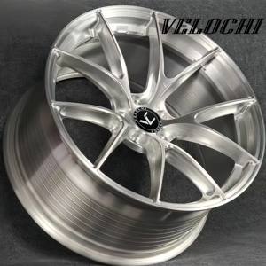 Velochi pour <span class=keywords><strong>BMWE90</strong></span> E92 F80 F82 G87 G80 G82 G83 F90 G90 M2 M3 M4 M5 5x112 5x120 Jantes légères concaves profondes forgées - Product Image 2