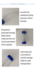 最適な呼吸器の健康のための比類のないパフォーマンスで、高効率の<span class=keywords><strong>Mucus</strong></span>抽出器で患者ケアに革命をもたらします - Product Image 3