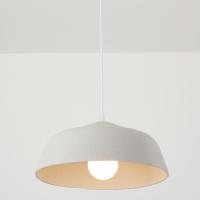 Suspension en mousse EPS sur mesure, léger, texturé, en forme de dôme, multicolore, qualité professionnelle, pour projets personnalisés, majestueux, E27