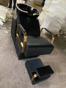 Salón profesional Precio al por mayor Precio bajo Spa Champú Cama Lavacabeza <span class=keywords><strong>Peluqueria</strong></span> Profesional - Product Image 4