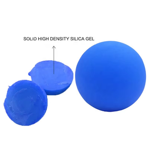 Hot Sell Wettbewerbs fähiger Preis Silikon 5 Stufen Benutzer definierte Fuß <span class=keywords><strong>Hand</strong></span> Myo fascial 6,5 cm Kork <span class=keywords><strong>massage</strong></span> bälle Logo Yoga <span class=keywords><strong>Massage</strong></span> ball - Product Image 6