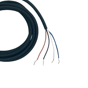 Square Photoelectric Sensor NPN/PNP Normally Open/normally Closed. Factory Direct Sales Retro-reflection - Product Image 5