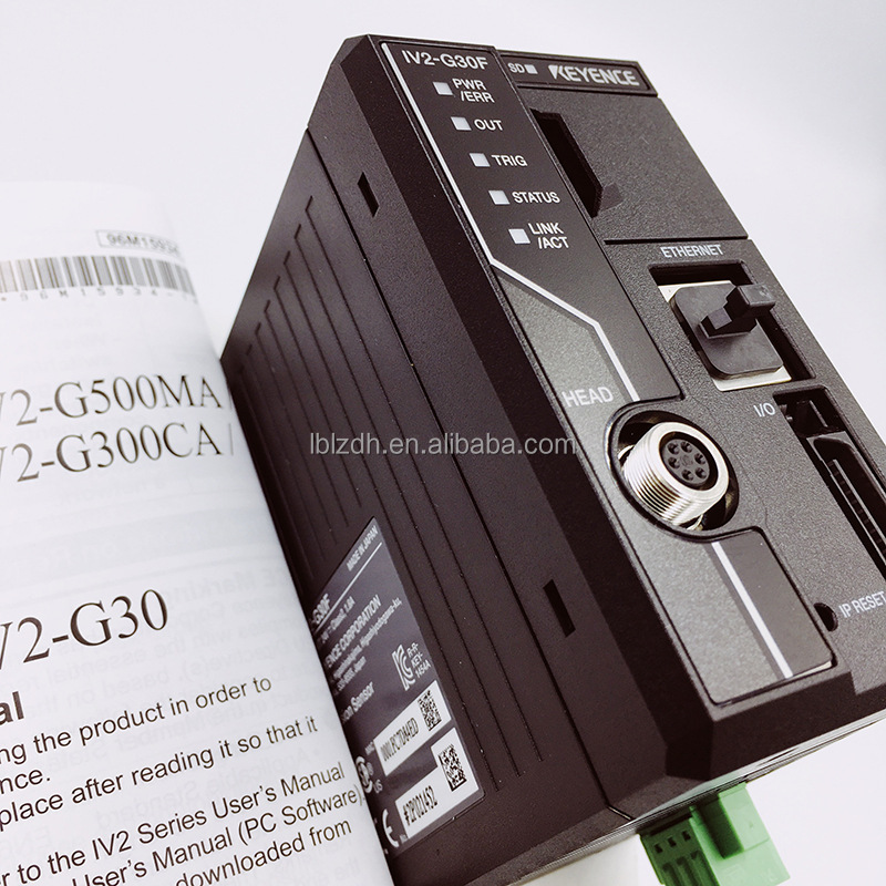 電源ユニット KEYENCE IV2-G30F Keyence IV2-G30F Image Discrimination Sensor Amplifier
