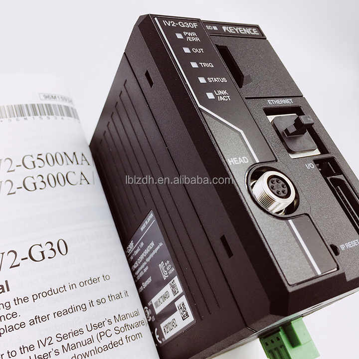 新しいキーエンスIV2-G30F画像識別センサーアンプIV2G30F| Alibaba.com