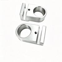 Mecanizado CNC, Prototipo de Torno OEM, Pieza Anodizada de 5 Ejes, Fabricada en Aluminio, Latón y Acero, Procesamiento CNC