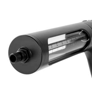 Máquina de Llenado Eléctrica Portátil, Equipo de Llenado de Líquidos en Botellas con Accesorios - Product Image 6