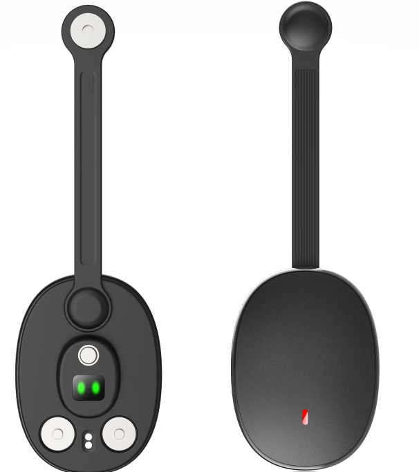 J-Style, пользовательский патч для монитора ЭКГ, переносной умный патч для ЭКГ