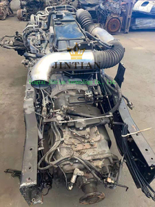 ใช้เครื่องยนต์ดีเซลแท้รุ่น GE13 สำหรับรถบรรทุก <span class=keywords><strong>UD</strong></span> - Product Image 2