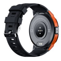 AMOLED Neueste C25 BT Call 100+ Stile Sport intelligente Uhr 410 mAh Akku 1 ATM wasserdichtes intelligentes Armband Mann Uhr C25 intelligente Uhr
