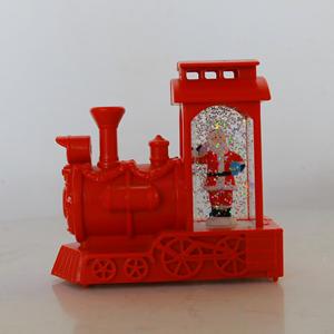 Mini Christmas LED Lights Hot Sale Products 1L Warm White LED <b>Train</b> Lights with Liquid with Wholesale Price - Product Image 3