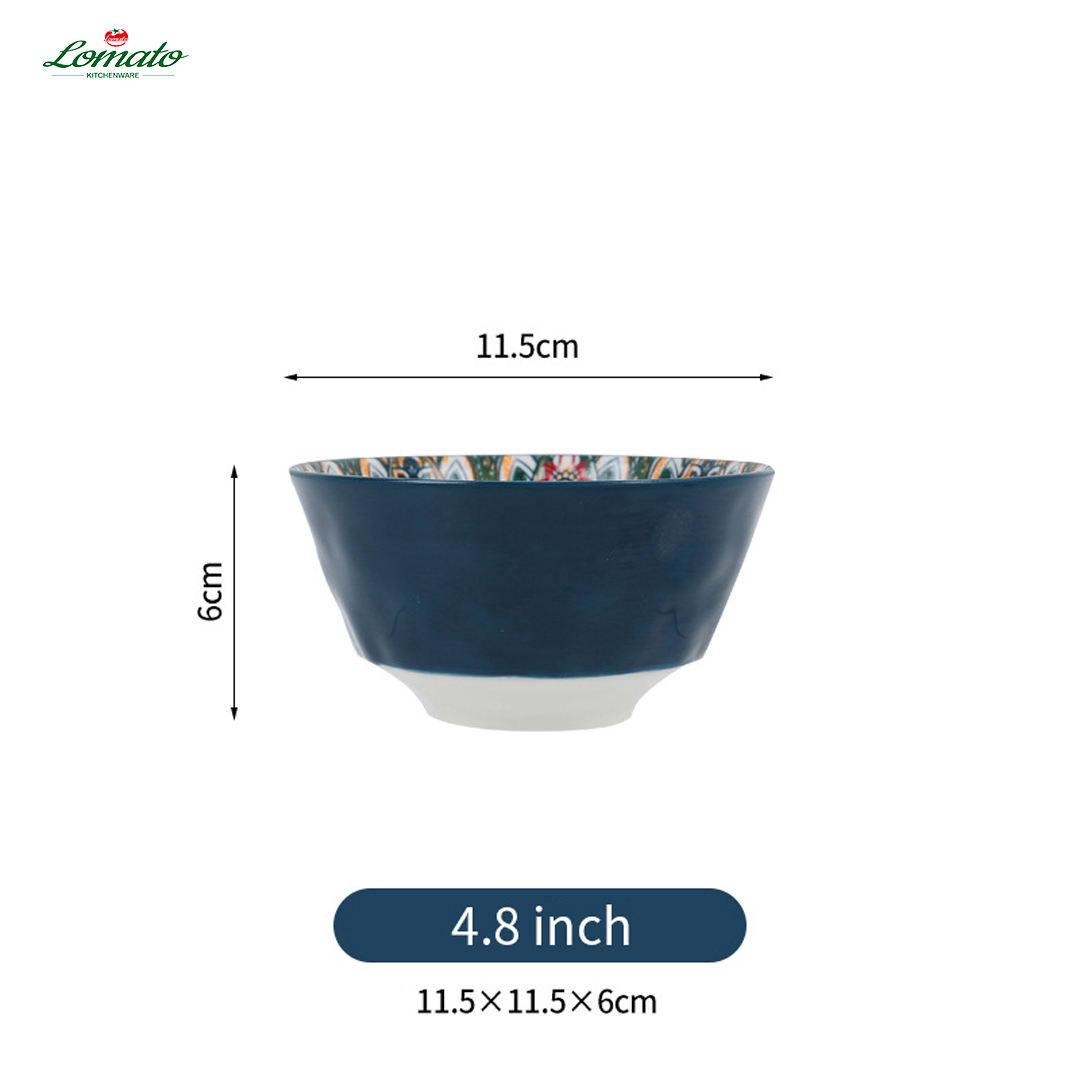 4.8-inch stone bowl