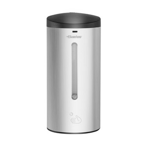 Dispenser di Sapone Elettronico Automatico Portatile Seattle, Sanificante, Alimentato USB/Elettrico/a Batteria per Hotel e Uso Domestico - Product Image 1