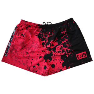 Летние шорты для регби с карманами и молниями - Product Image 2