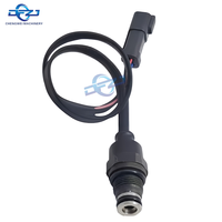 729-12-11100 729-12-11001 Sensor Pompa Hidrolik Merek DFZJ Berlaku untuk Komatsu PC200-8 PC300-8 HM350 HM400 WA470-6 WA500-6