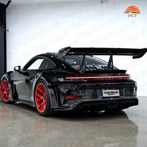 992 GT3rs ड्राई कार्बन फाइबर कार एक्सेसरीज शरीर किट ऑटो प्रदर्शन भागों को पोर्श 911 992 के लिए उच्च गुणवत्ता 992 GT3rs बॉडी किट - Product Image 2