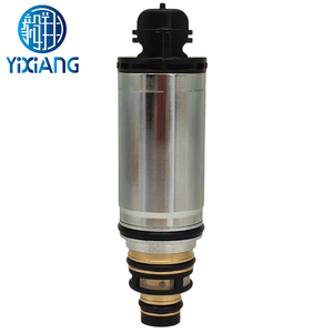 คอมเพรสเซอร์แอร์รถยนต์สำหรับ Nissan Altima 2.5L SL <span class=keywords><strong>VL</strong></span> VCS-14EC 2013-2015วาล์ว92600-3TA0E 92600-3TA0D 98664 97664 - Product Image 1