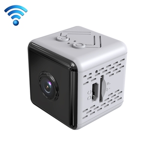 Telecamera Mini Wireless HD 1080P X6D di Alta Qualità, Supporta Visione Notturna a Infrarossi, Rilevamento del Movimento e Scheda TF - Product Image 1