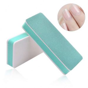 Nail Art Sponge Rubbing Strip Manicure Dead Skin Gel Polishing Sanding Block Double Sided Nail File GZ RTS Bulk Mixed Order - Product Image 2
